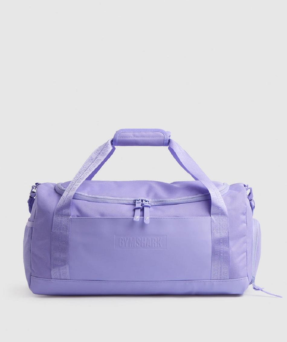 Bolsas Gymshark Small Everyday Gym Bag Mujer Moradas | CO 3067AHK